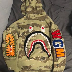 Bape jacket